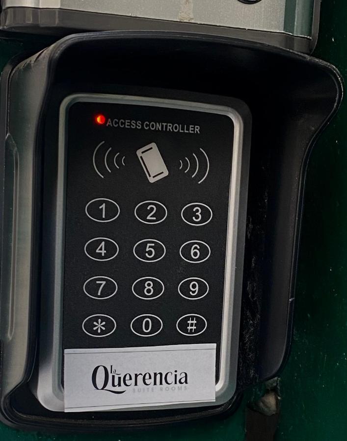 La Querencia Hotell Palermo Eksteriør bilde