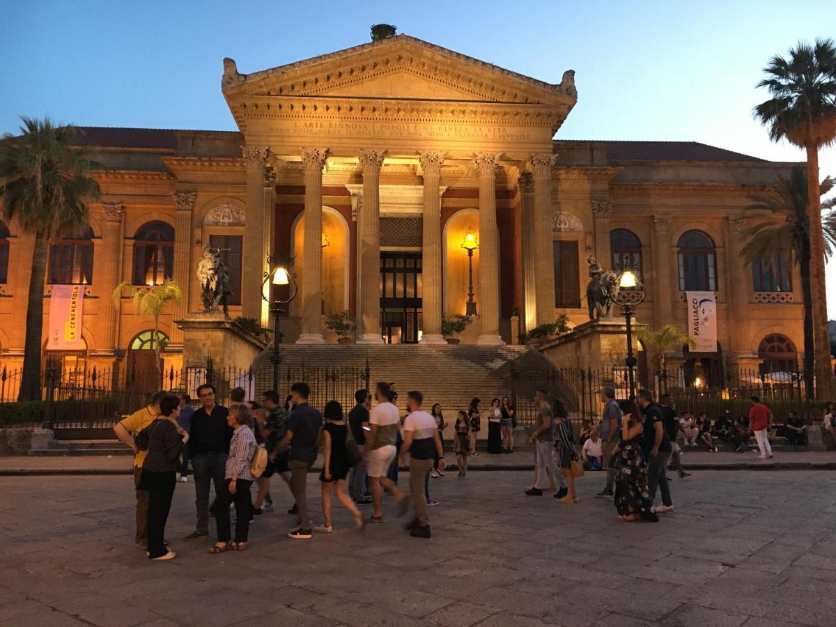 La Querencia Hotell Palermo Eksteriør bilde